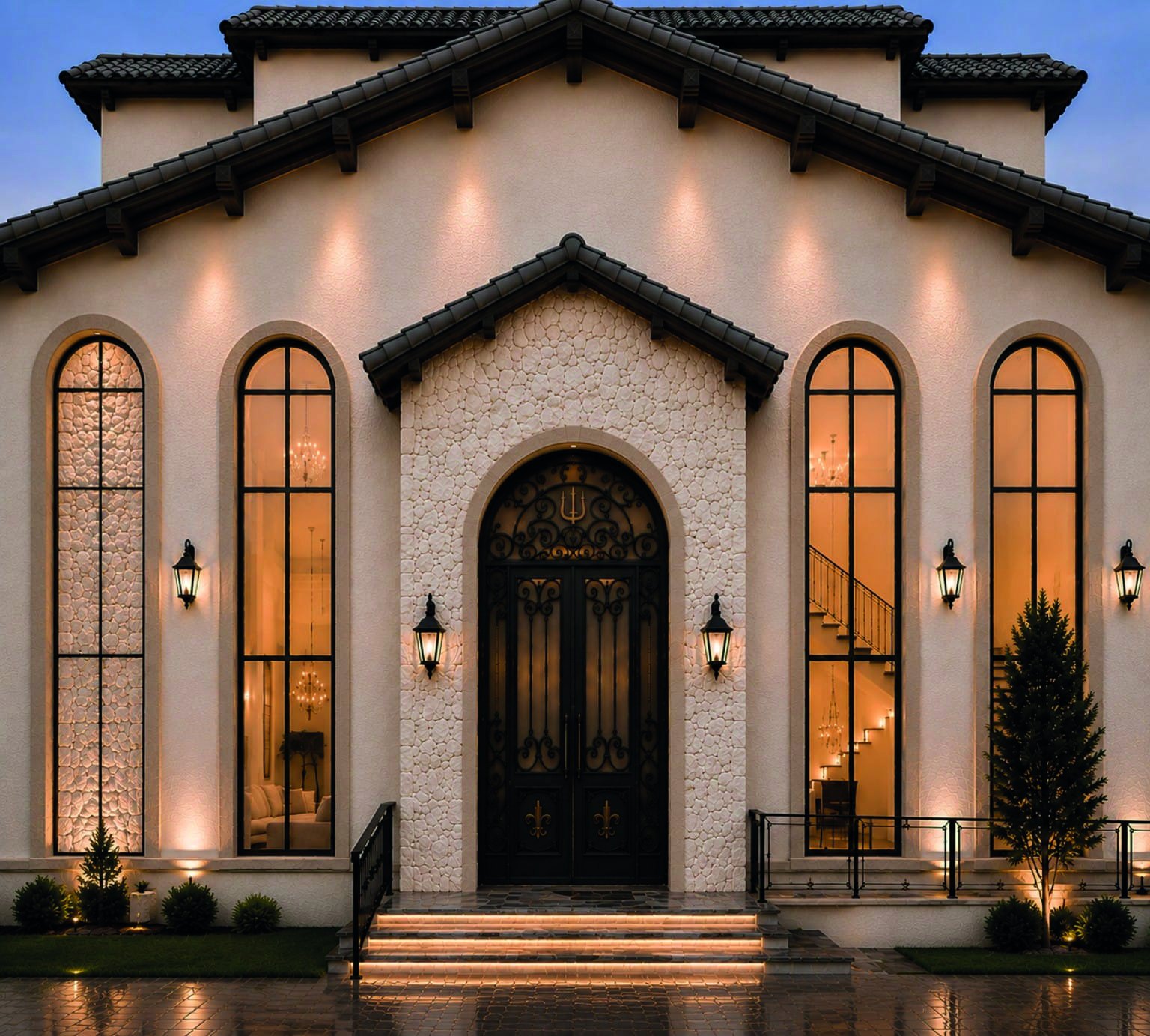 Aurelia bespoke design