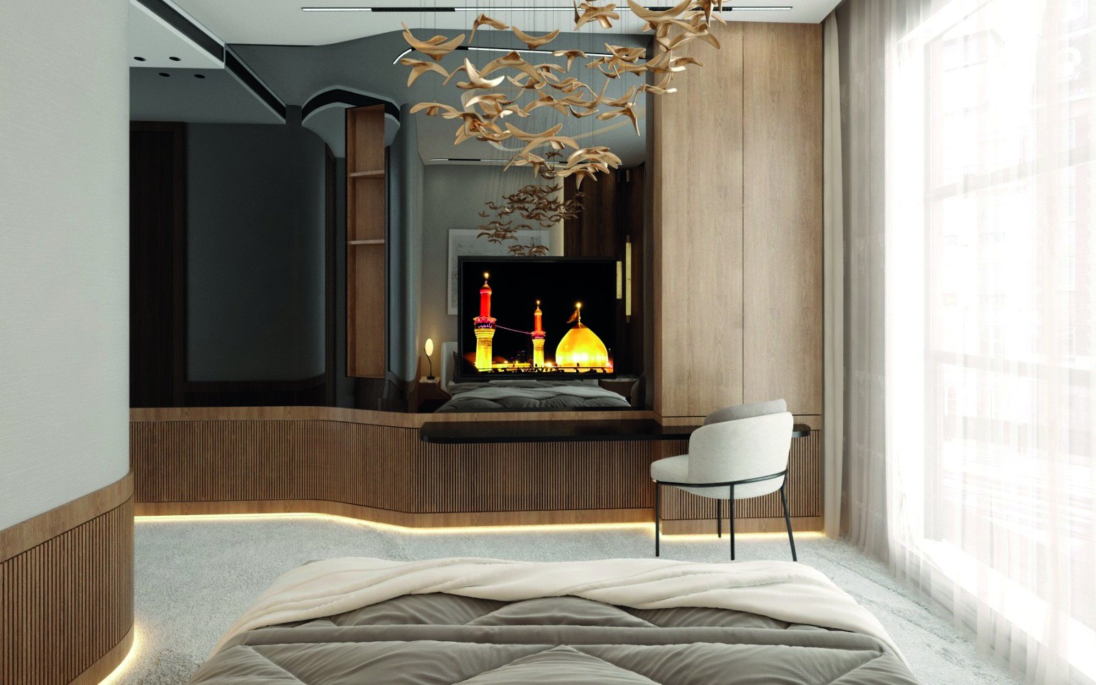 Aurelia bright living space
